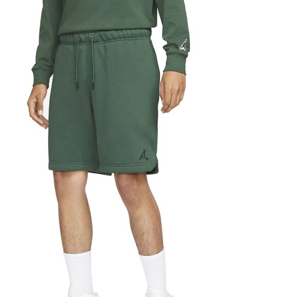 🔥HP🔥 JORDAN Essentials Fleece Athletic Shorts - Picture 1 of 1